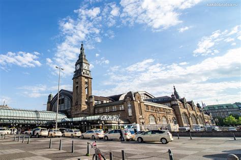 вокзал гамбург|Центральный вокзал Гамбурга (Hamburg Hauptbahnhof)